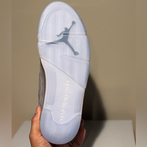 Jordan 5 Wolf Grey 2026 Size 12.5 - Picture 4 of 7